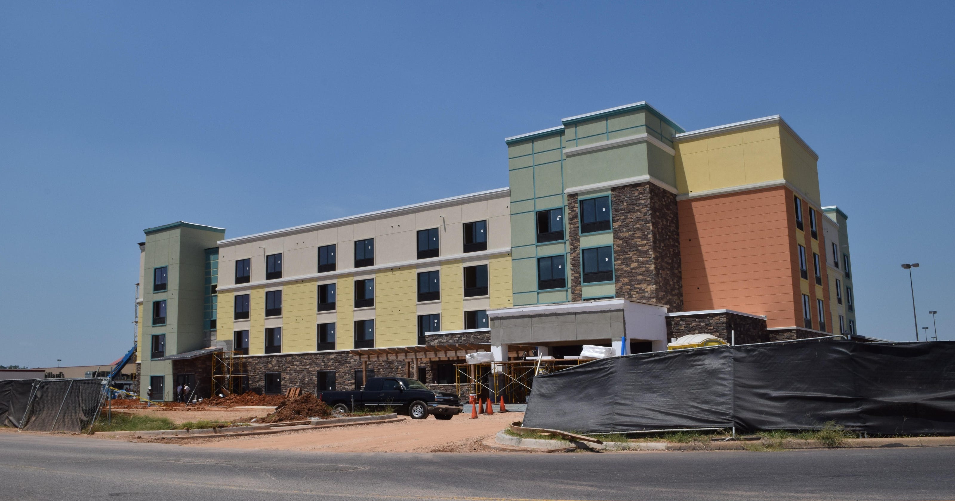Hotel boom comes to Alexandria/Pineville