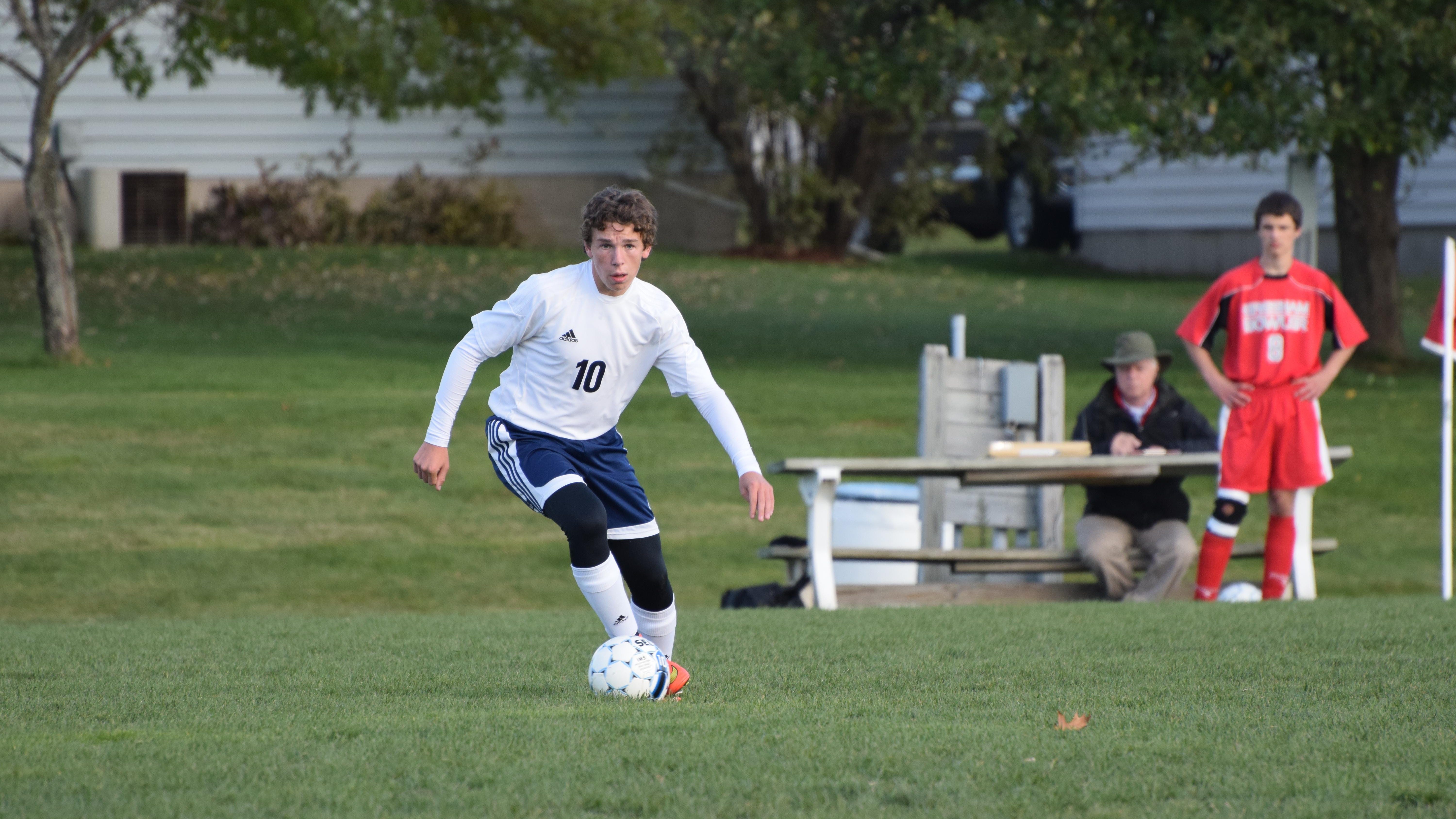 Marshfield Boy Fights Rare Cancer Dreams Of Soccer