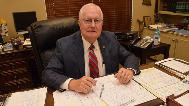 Rapides Parish Sheriff William Earl Hilton has been re-elected.