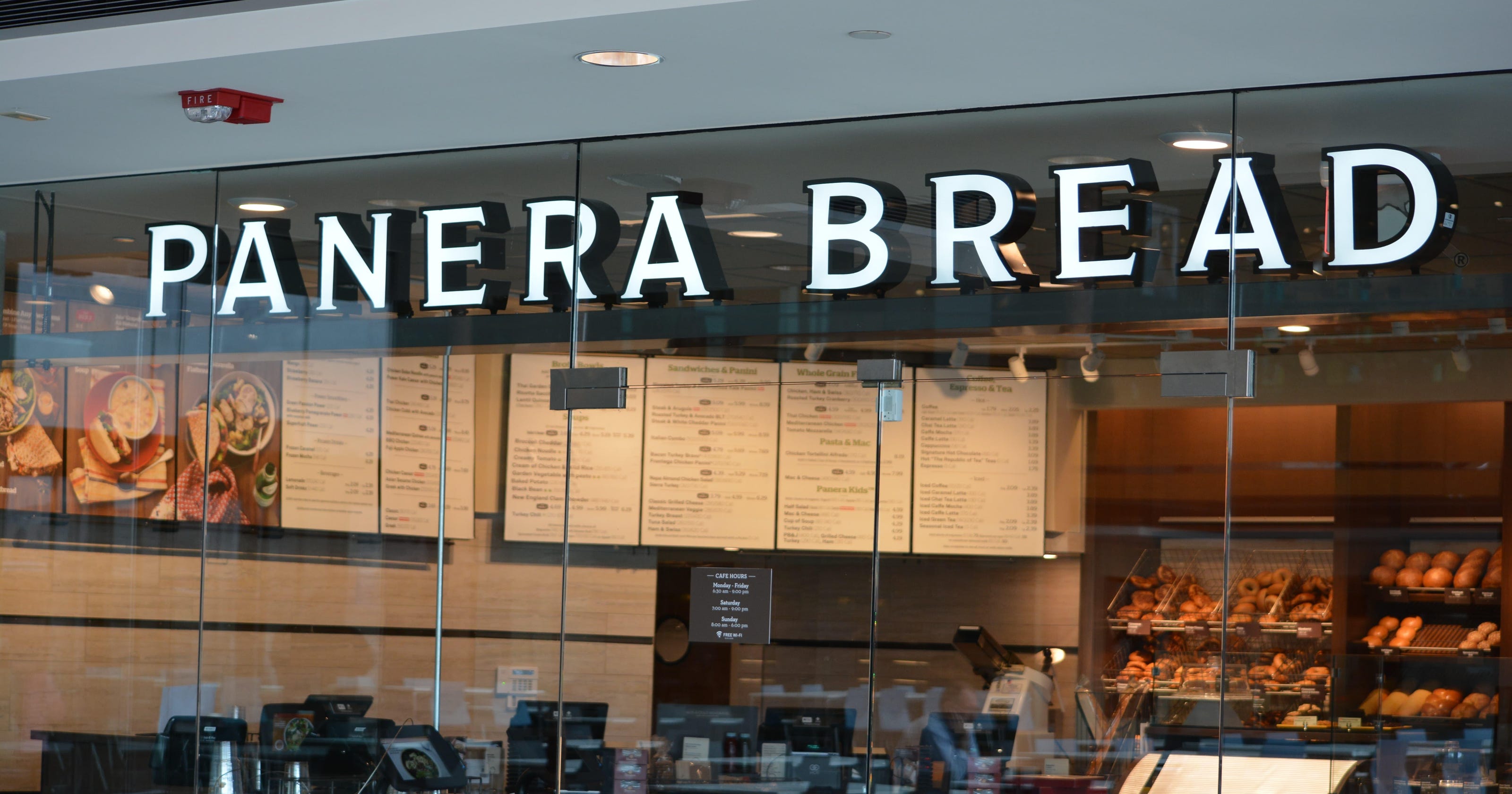 Panera Bread To Open In Renaissance Center