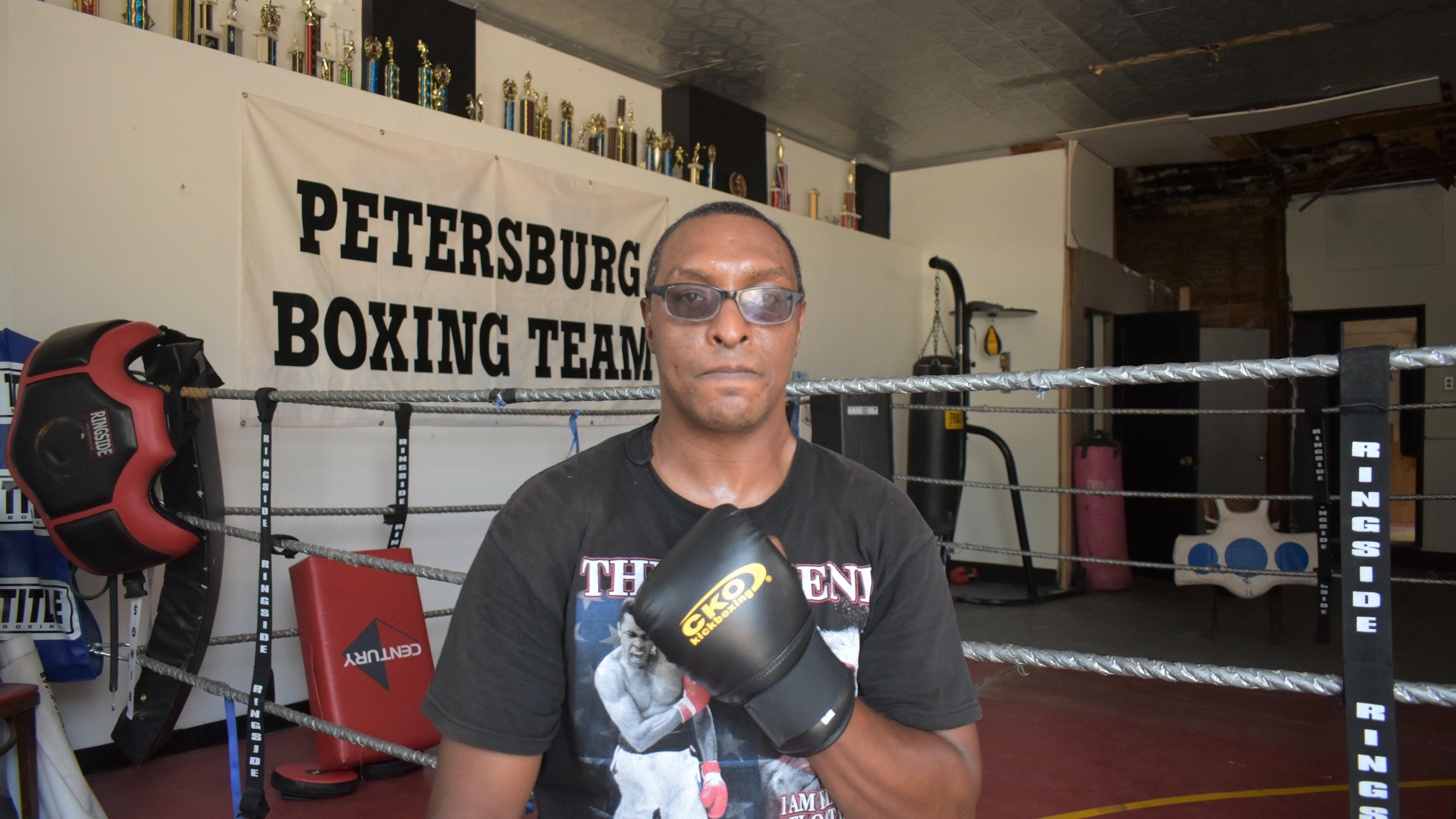 Muhammad Ali Jr Wants A Boxing Ring For Kids In Petersburg