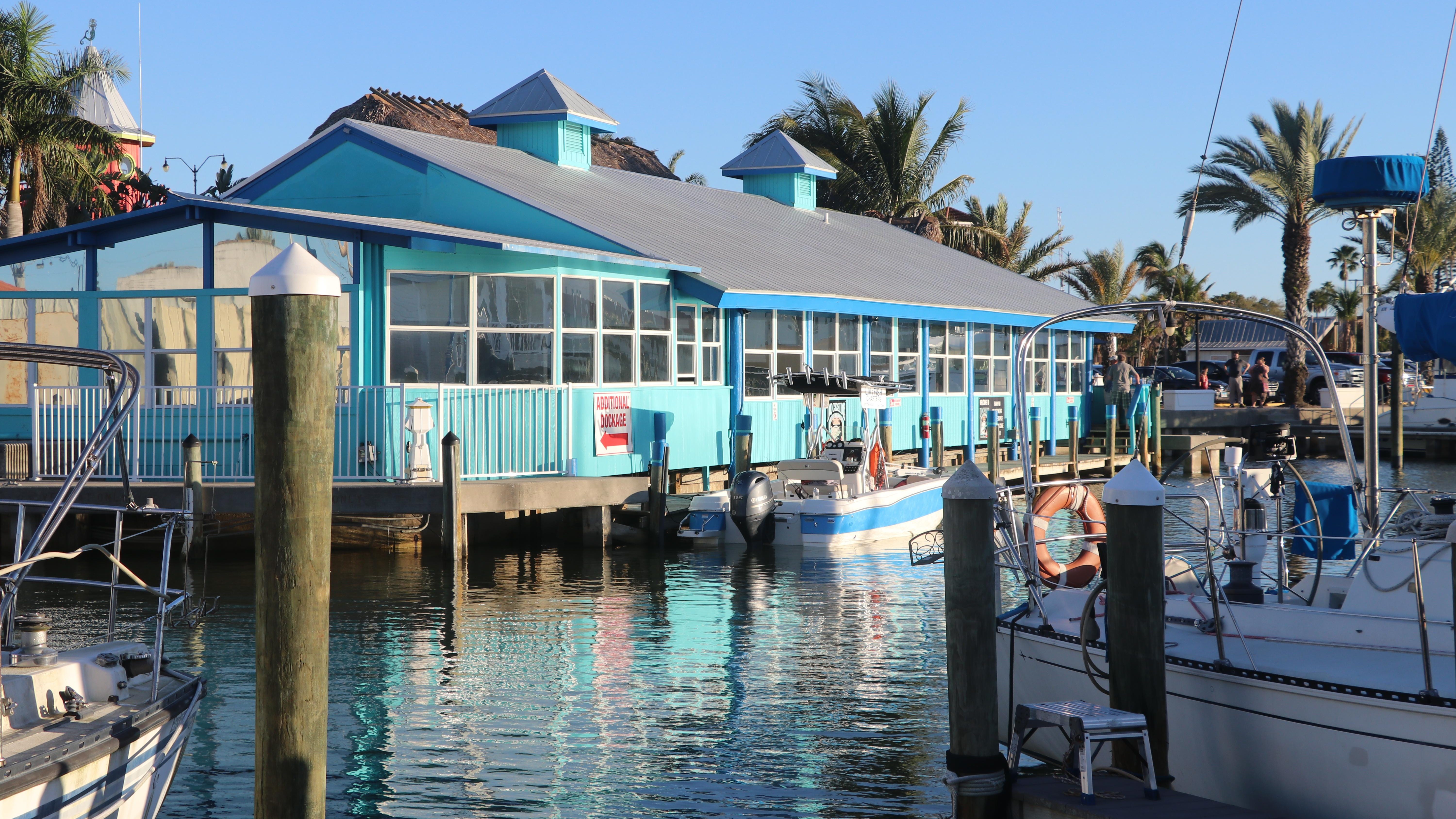 10 best waterfront restaurants in Venice, Osprey and Nokomis