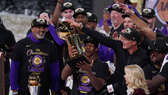 Rondo Back On Top With Another Title