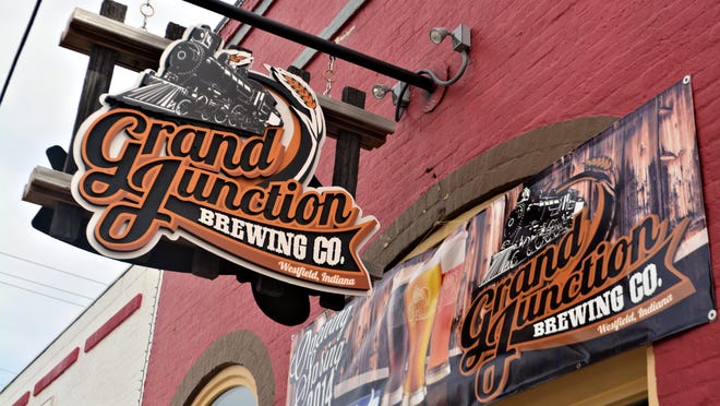 Grand Junction Brewing Co., opened in April 2014 at 110 S. Union St., Westfield.