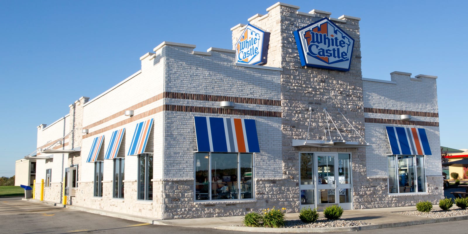 From Tim Hortons To White Castle 7 Restaurant Chains Missing In