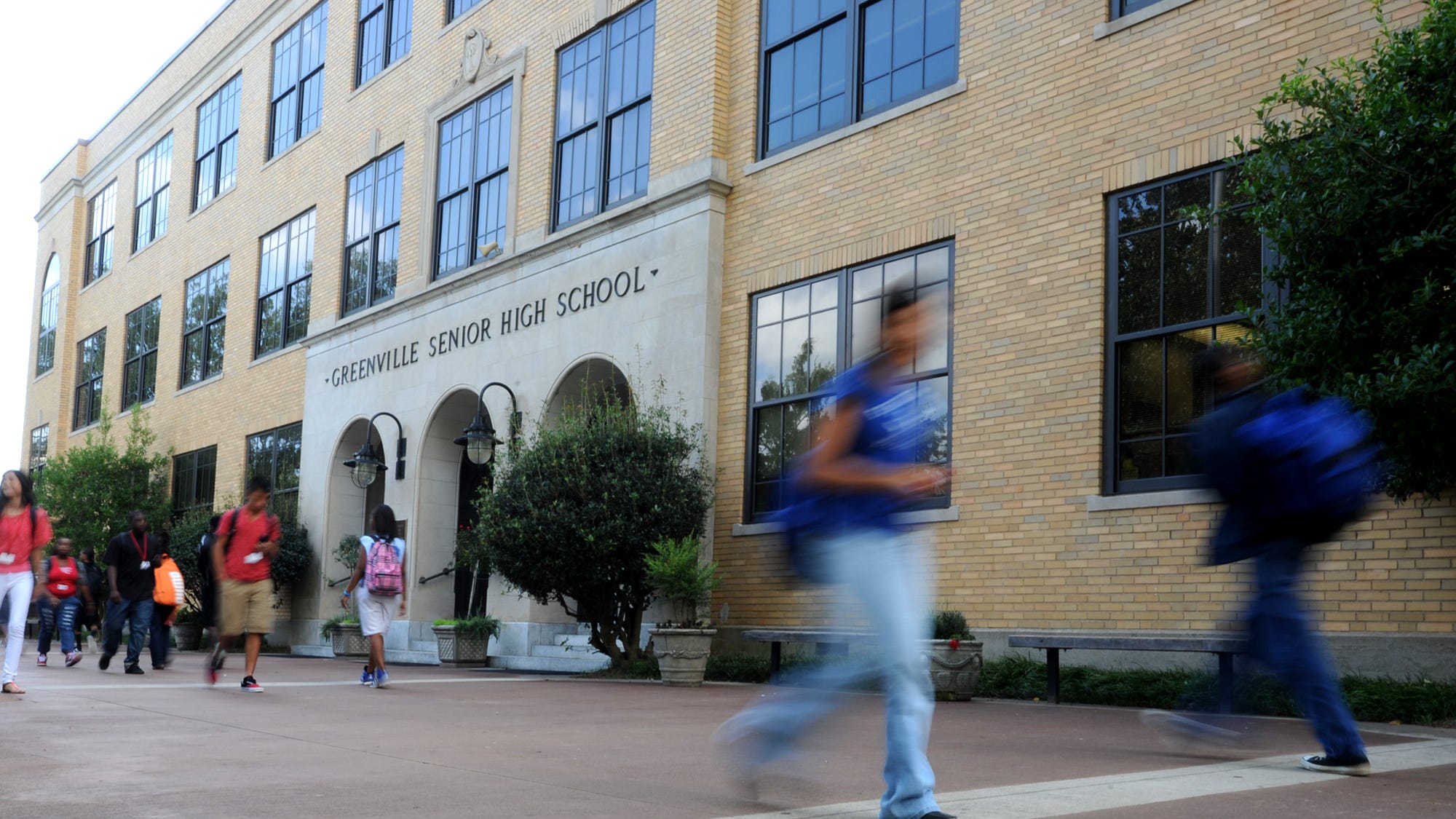 Greenville schools get top score, but report cards changing again