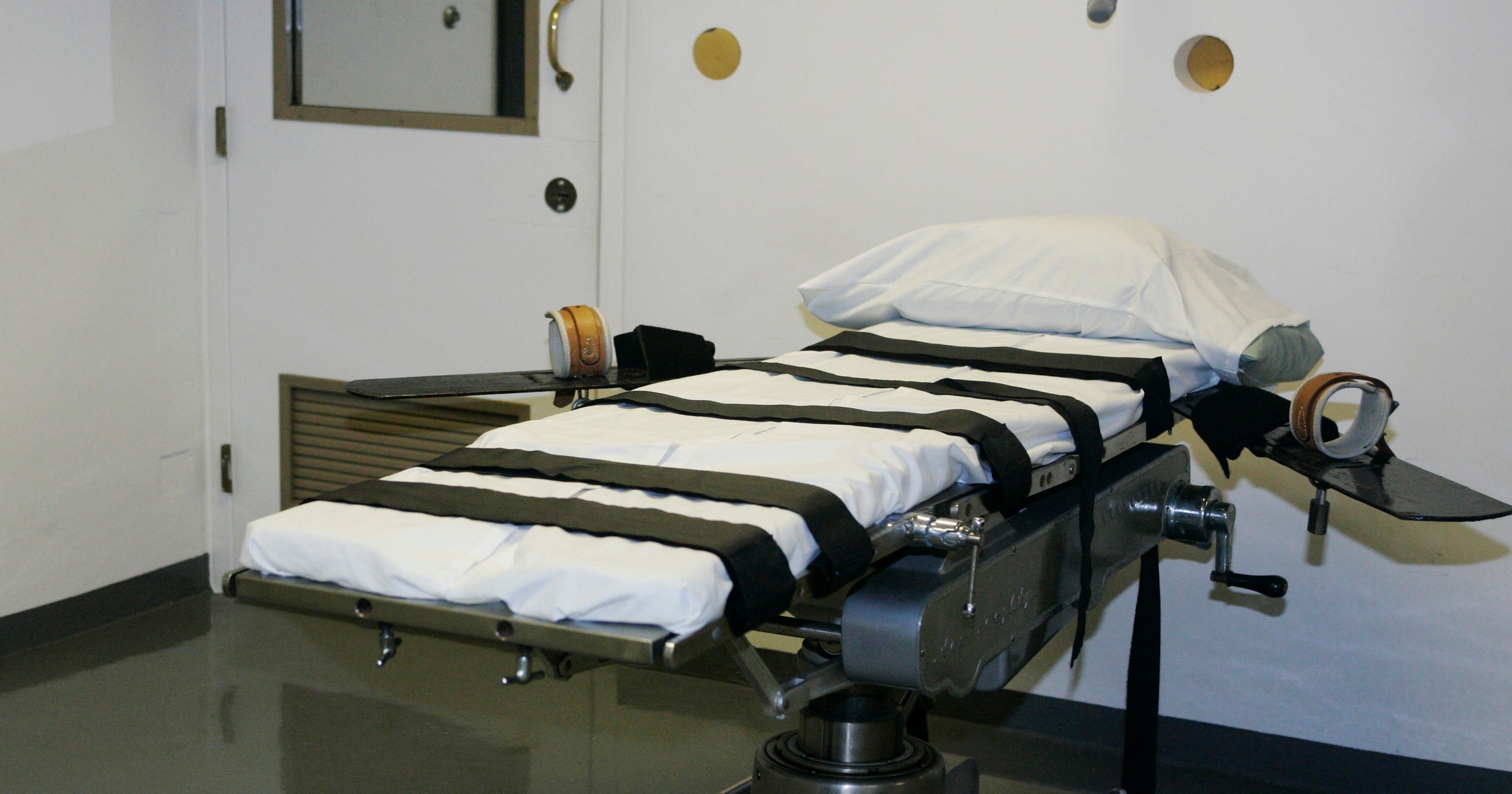 Oklahoma Unveils New Execution Procedures oklahoma-unveils-new-execution-procedures