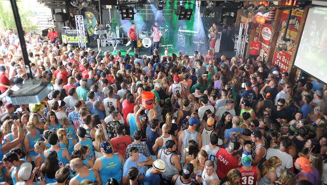 Dewey Beach's Bottle & Cork has been at the center of the beach town's nightlife for more than 80 years.