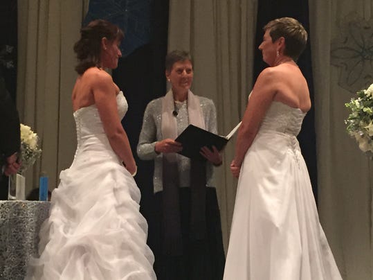 Has gay marriage changed Reno's wedding industry?