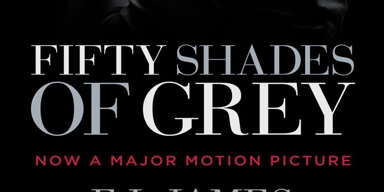 E L James Erotic Novel Also Held The No 1 Spot For Straight Weeks In 12 E L James Erotic Novel Also Held The No 1 Spot For Straight Weeks In 12