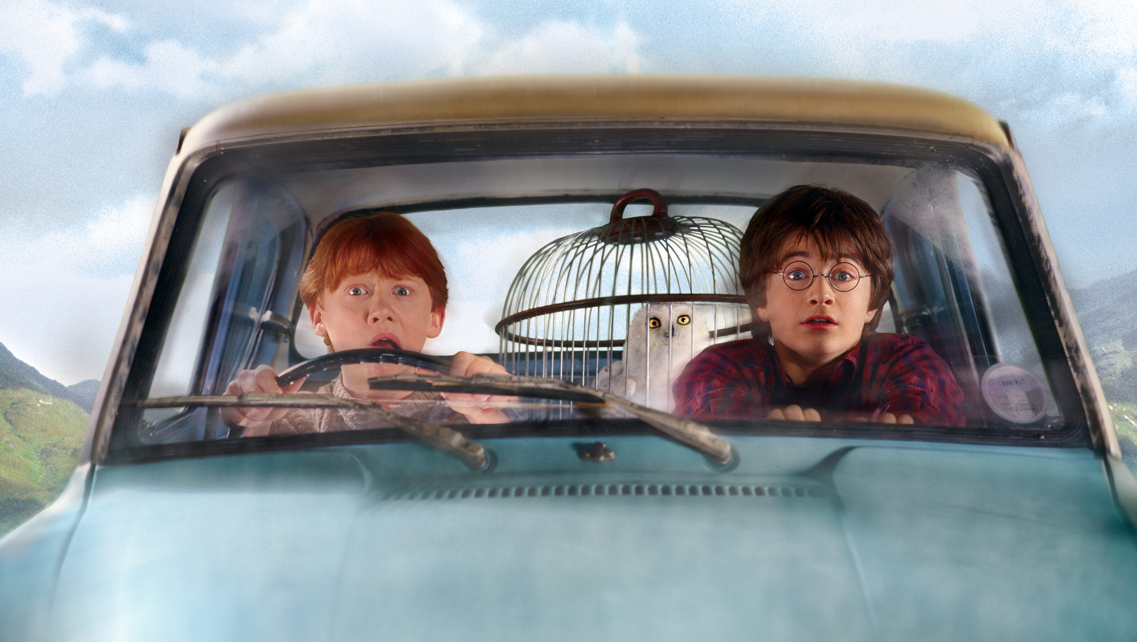A Definitive Ranking Of The Harry Potter Movies