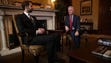 Gorsuch meets with Sen. Tom Cotton, R-Ark., in Cotton