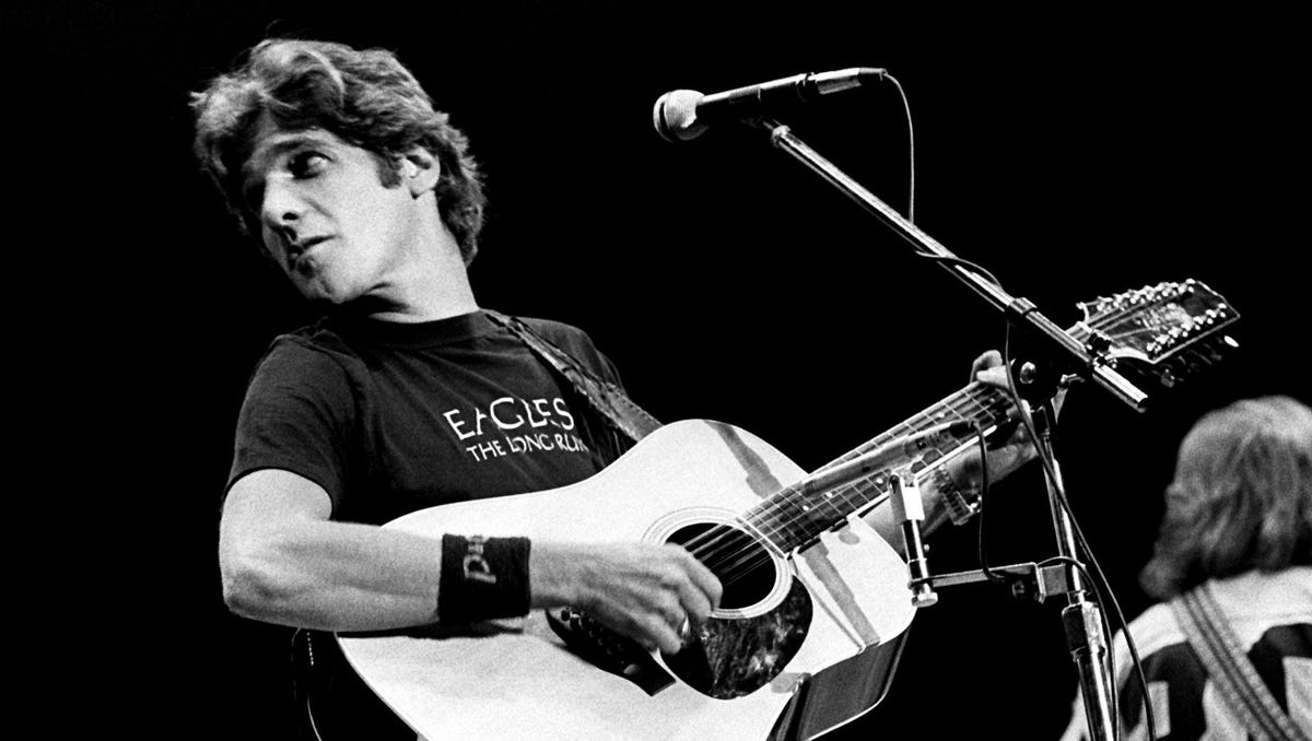 Glenn Frey dies at age 67