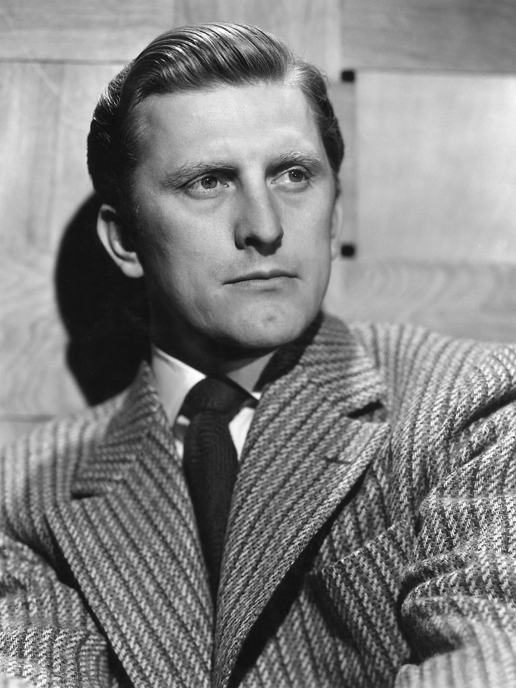 5 great films for kirk douglas 100th
