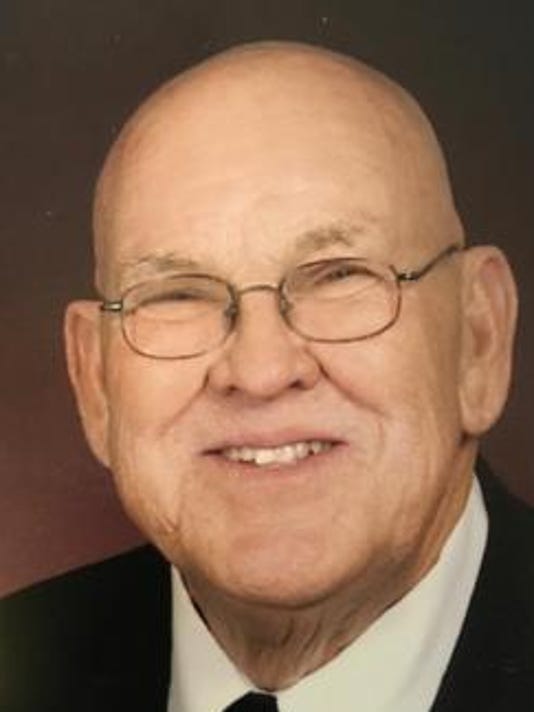 Former Lamar County sheriff Marvin Breazeale dies