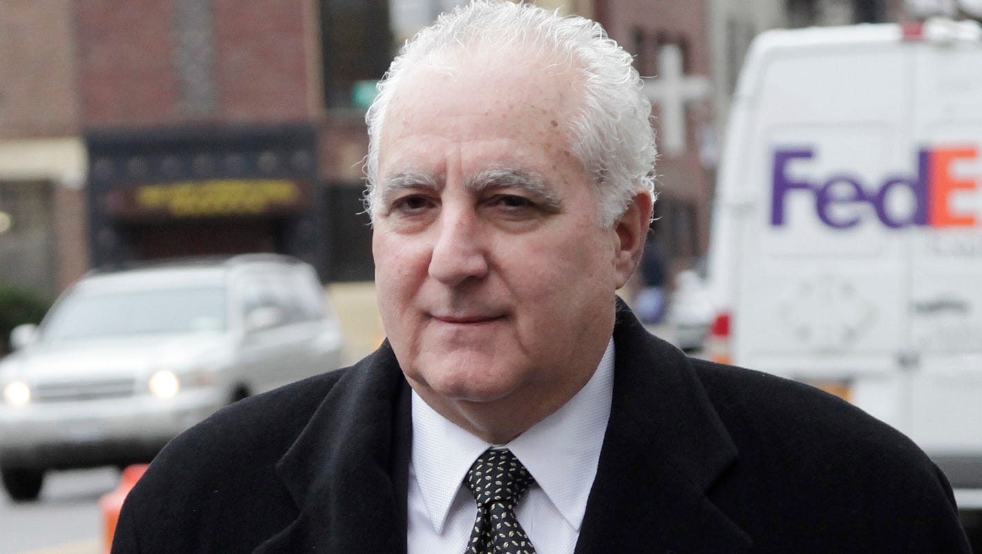 Ex-Madoff manager gets 10-year prison sentence