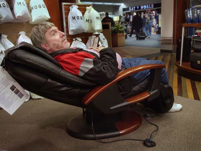 Brookstone Store At Circle Centre Mall Is Closing But Airport Site Will Remain Open