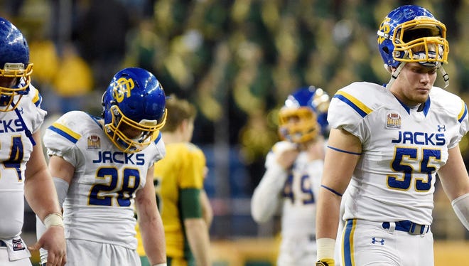 SDSU finds itself in danger of missing the playoffs after a 1-2 start in Valley play