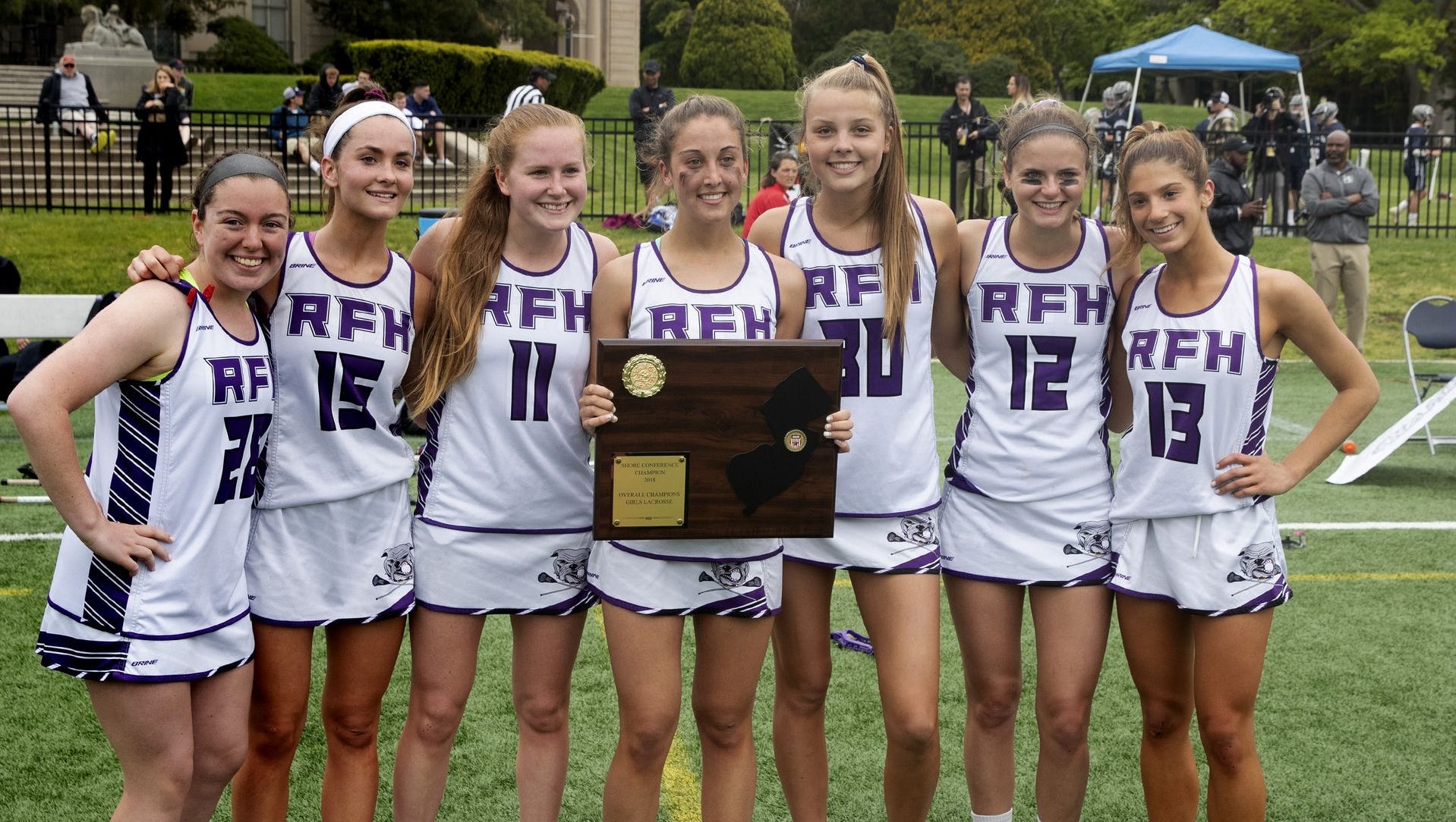 Girls Lacrosse 2018 Final Top 10, Standings, Stats