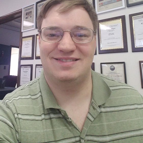 Michael W. Curley, Jr. North Jersey Media Group