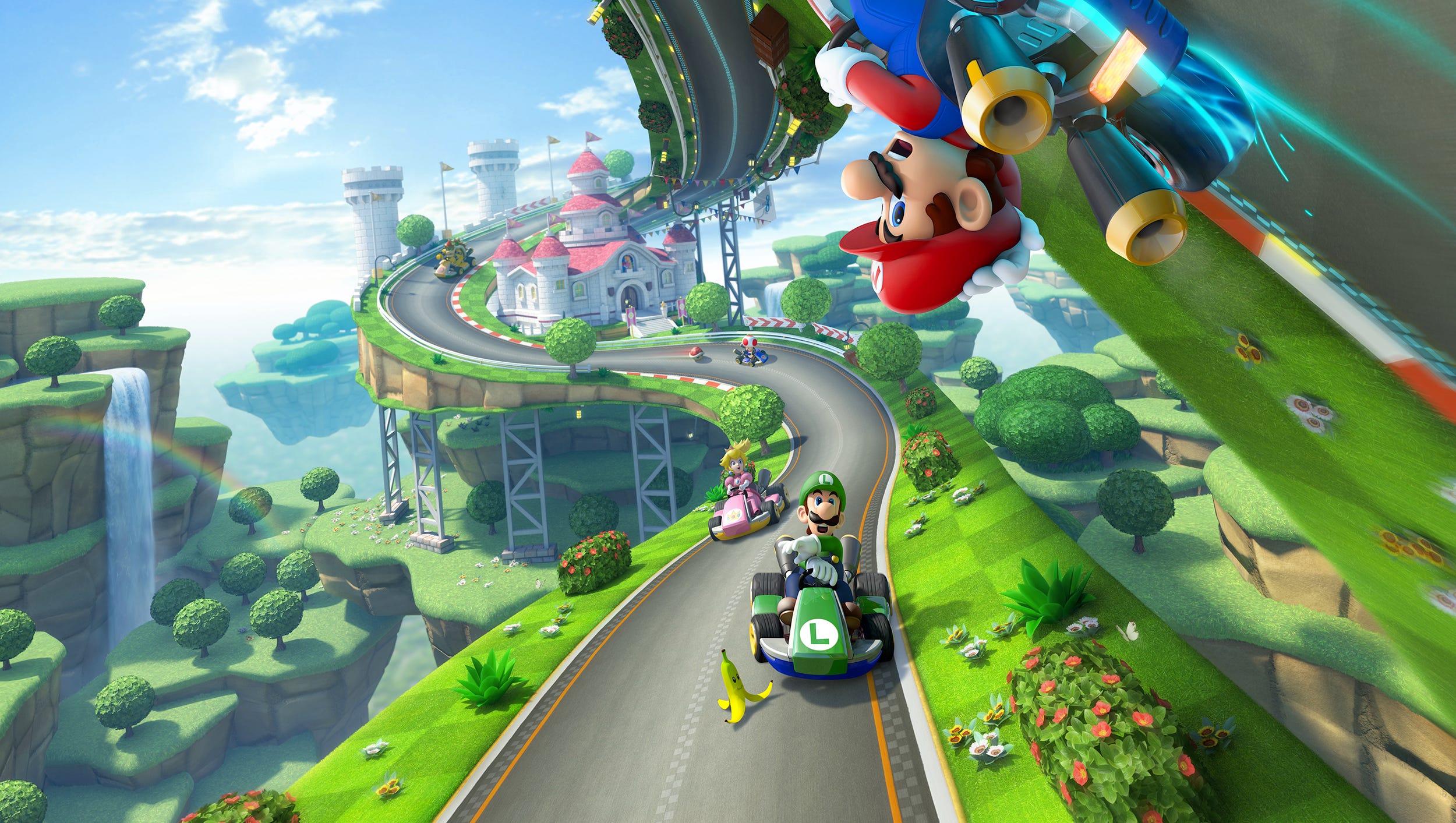 Technobubble Mario Kart 8 Full Review Technobubble Mario Kart 8 Full Review