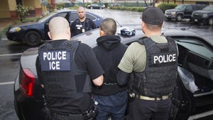 Immigration and Customs Enforcement agents responded to hunger strikes by immigration detainees protesting their conditions by subjecting them to involuntary, invasive medical procedures, according to a new report by the American Civil Liberties Union and Physicians for Human Rights.