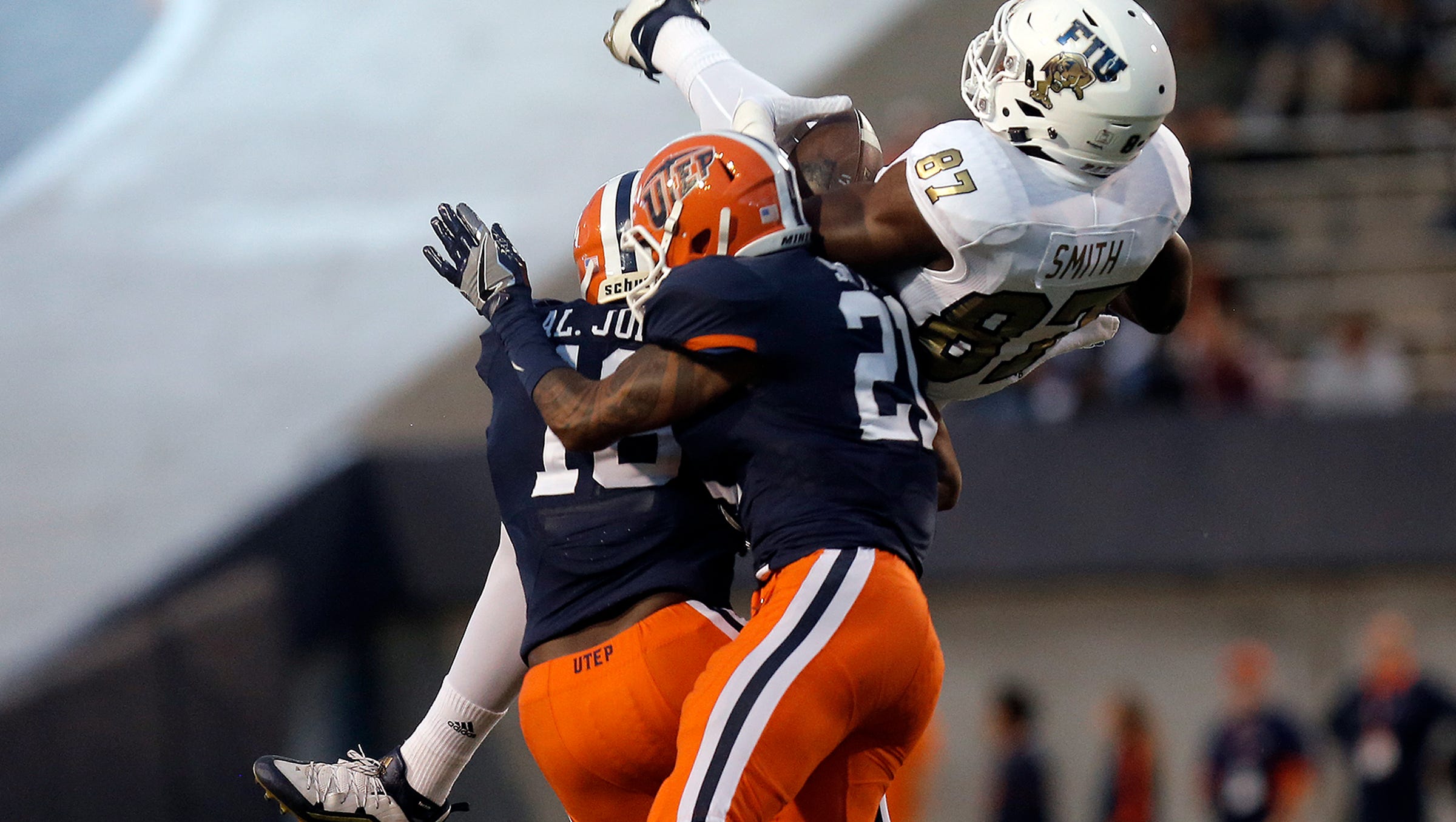 UTEP updates football schedule UTEP updates football schedule