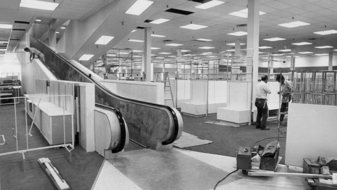 Whatever Happened to J. B. Hunter stores?