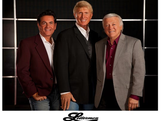 Manitowoc Events Lettermen And Gary Puckett Play Capitol