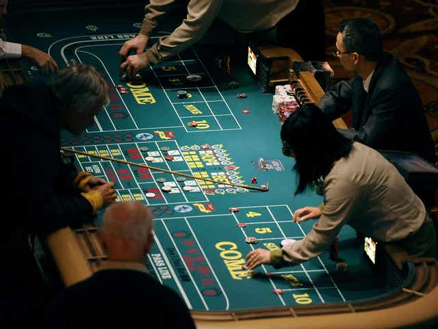 High Rollers Casino Dealers Describe Special Treatment Abuse
