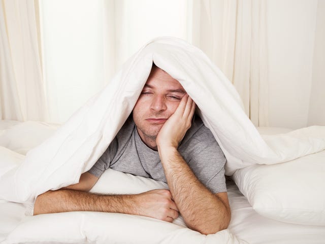 Undiagnosed Sleep Apnea Tied To Chronic Disease General Health Issues