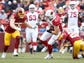 Arizona Cardinals tight end Troy Niklas (87) carries