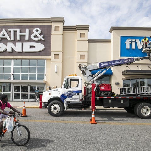 Bed Bath &  Beyond is one of many retailers closin