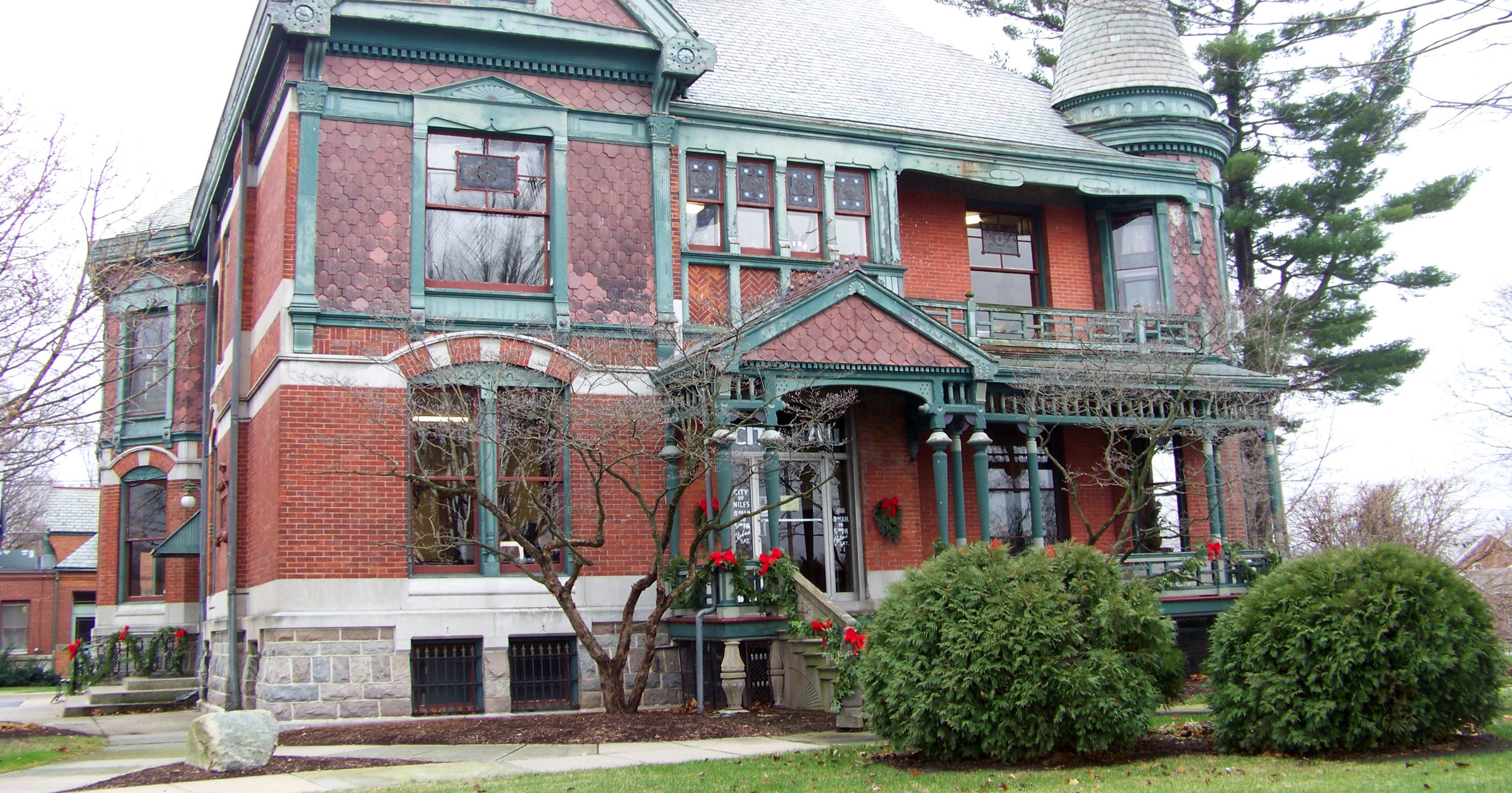 You haven't lived in Michigan until you visit the historic Chapin