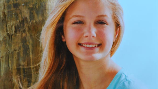 Hannah Cline died by suicide on Jan. 16, 2015.