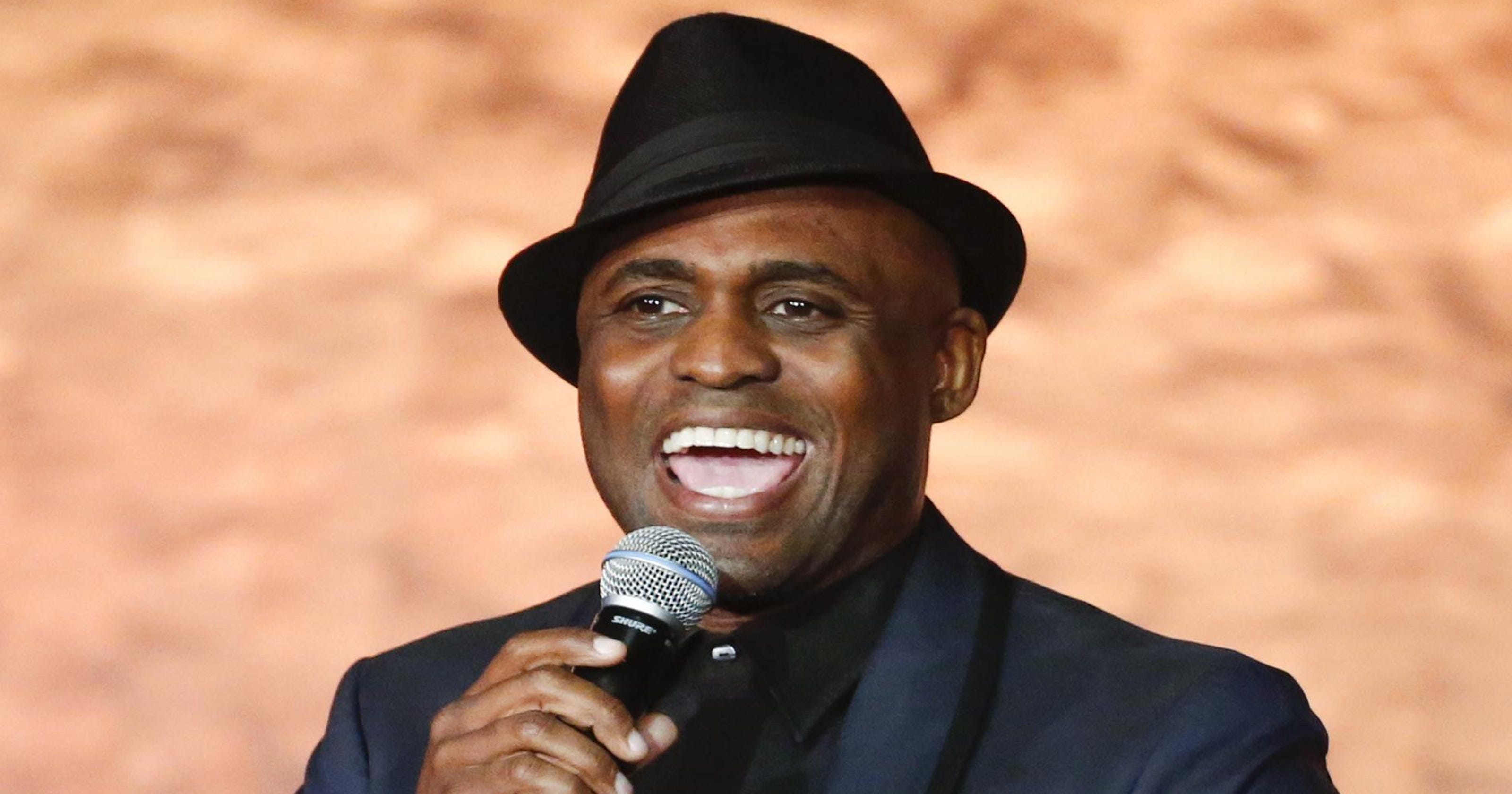 Wayne Brady brings improv comedy and music to MotorCity Casino