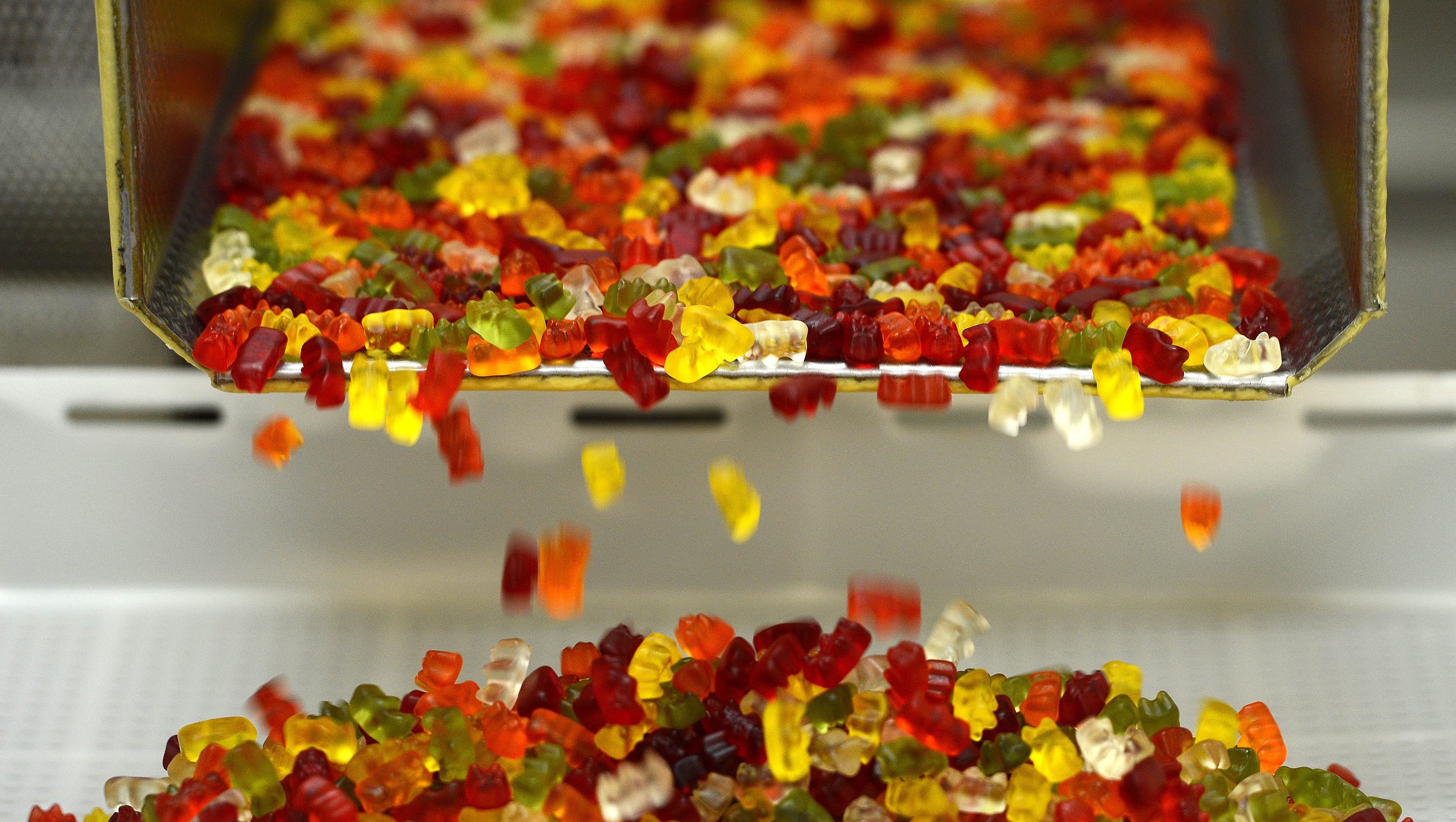 Gummy Bear Giant Haribo To Build First North American Plant In Pleasant Prairie With 400 Jobs