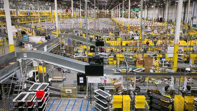 Amazon To Move Seattle Dispatch Jobs To Phoenix Amazon To Move Seattle Dispatch Jobs To Phoenix