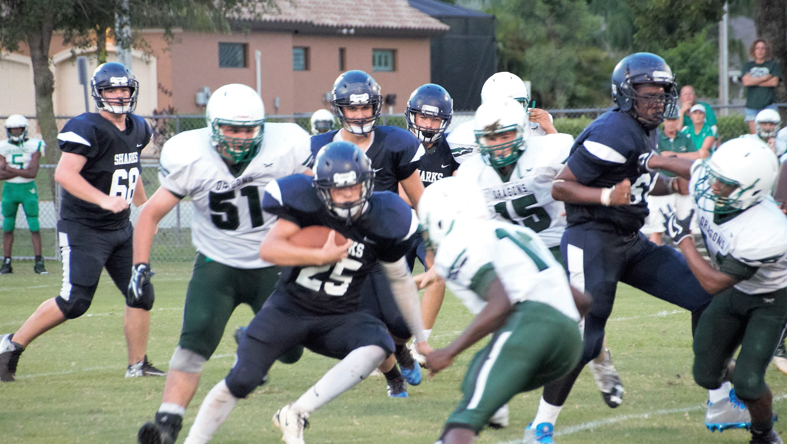 Who Will Win Lee County Week 1 Game Previews And Predictions