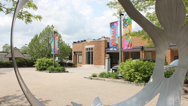 The Plymouth Arts Center in 2016.