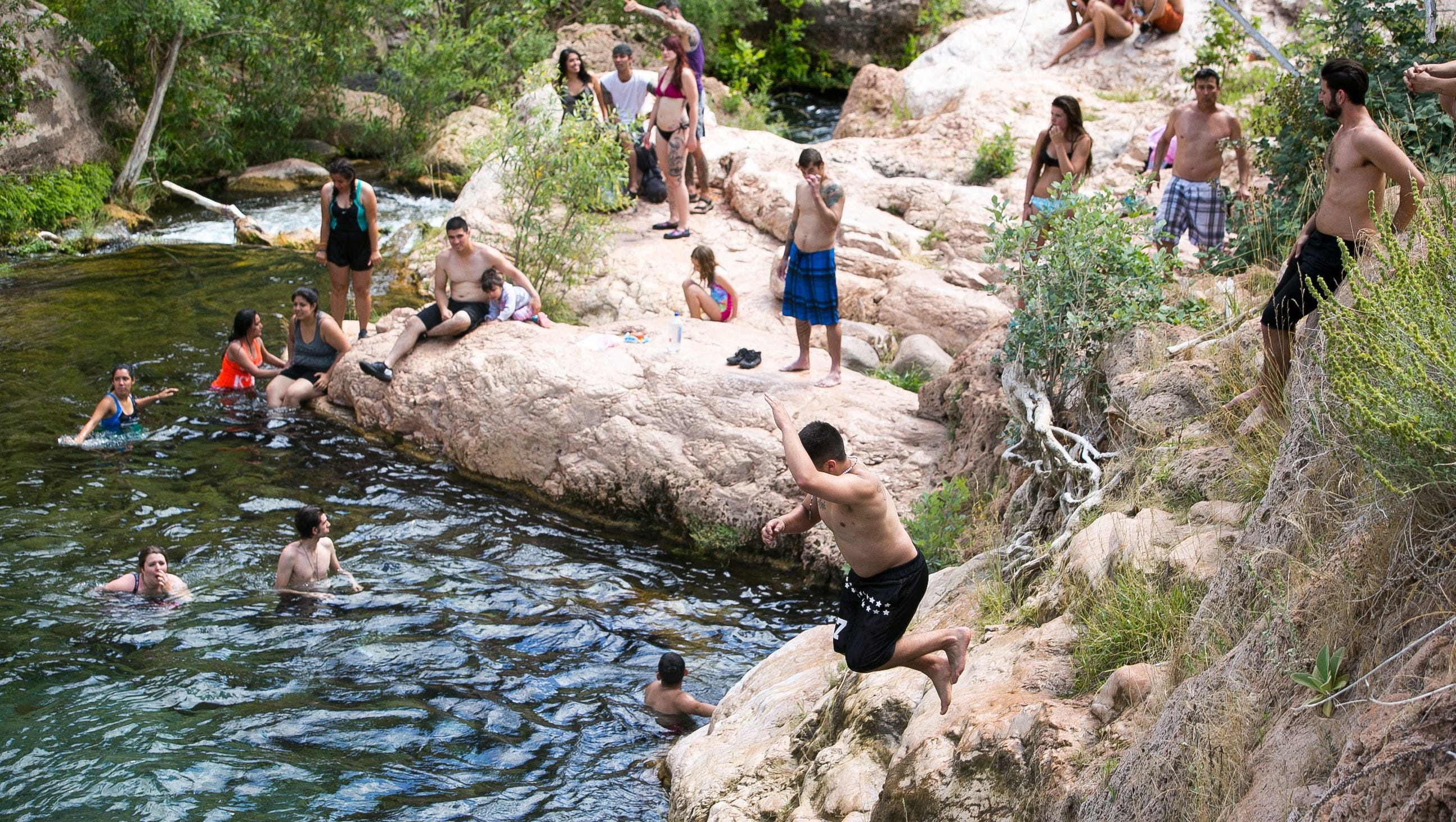 Fossil Creek reservations 2021: How to get a permit