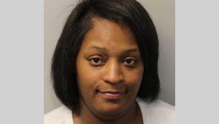 Tampa woman Nekeisha Banks will spend 18 months in prison for a 2014 crash that killed her daughter.