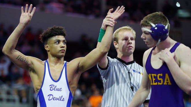 Arizona High School Wrestling State Championships 2018 Arizpna Grand Canyon Wrestling Tournament 2022