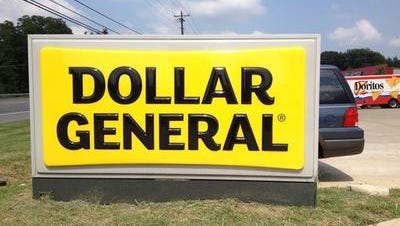 The closet Dollar General store to the location at Dr. D.B. Todd Jr. Boulevard and Buchanan Street is two miles away.