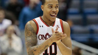 University of Cincinnati senior point guard Troy Caupain will play in the Reese’s Division I All-Star Game on Friday in Phoenix, site of the Final four.