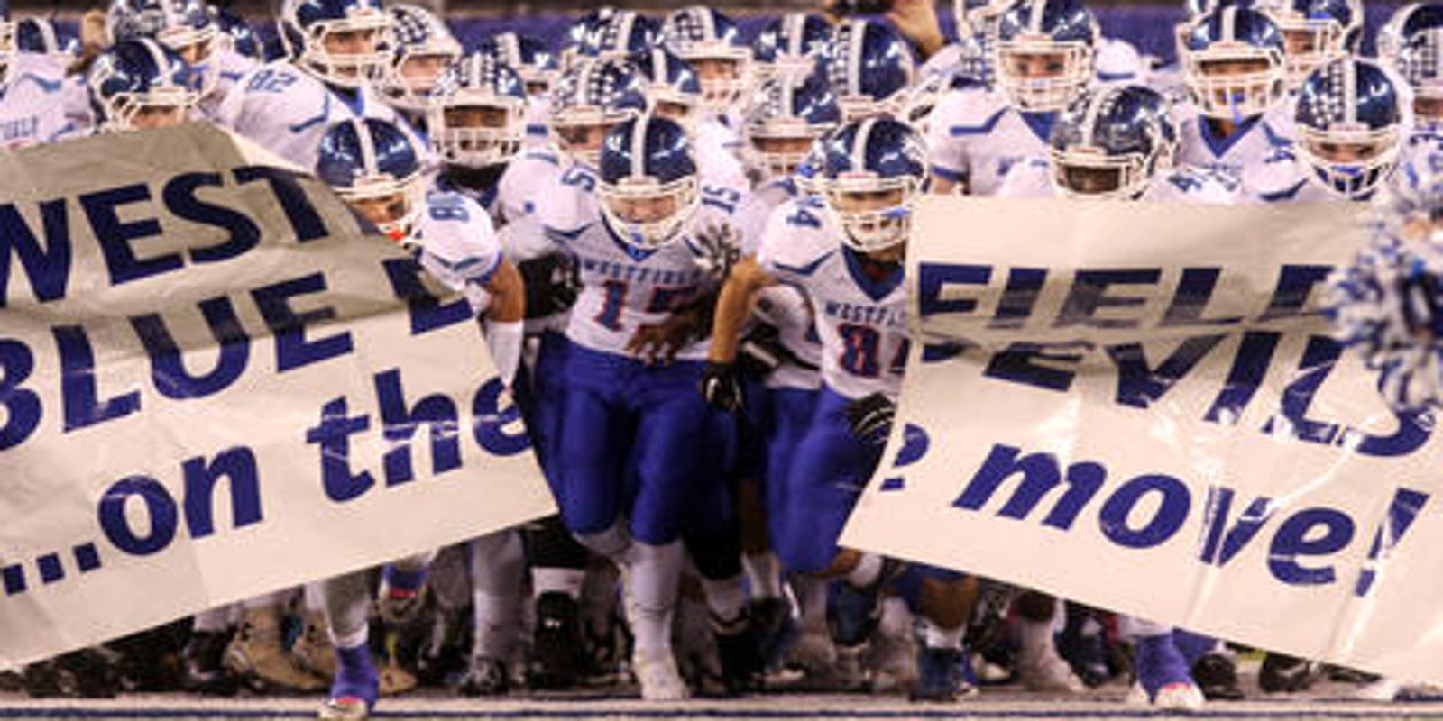 Nj Football Westfield Uses Big Plays And Defense To Defeat Linden