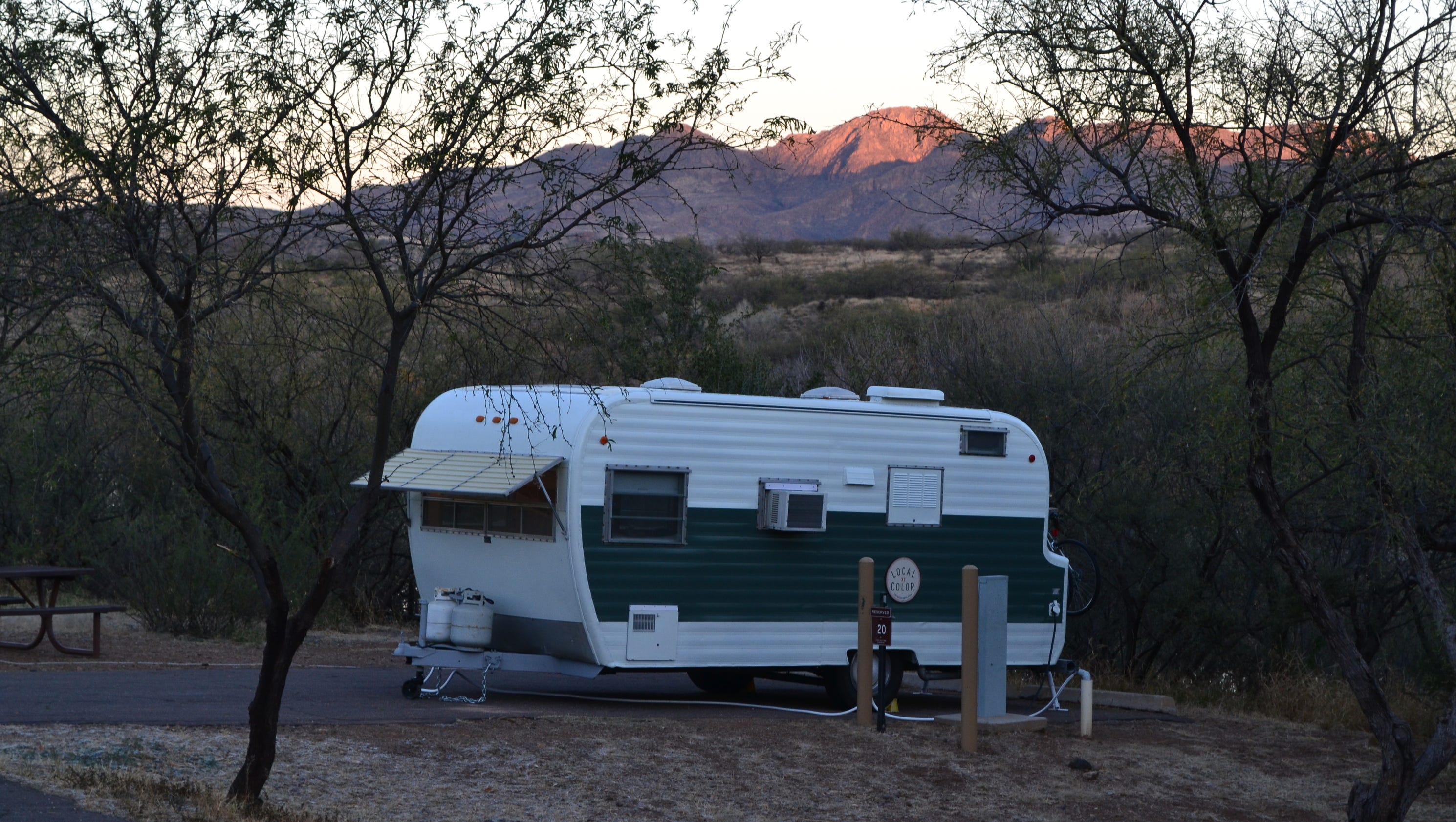 Road Trip USA Rugged landscape, reclusive author enliven Arizona stop