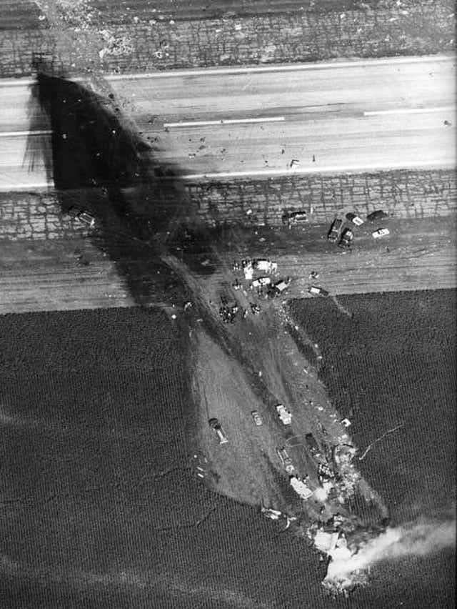 1989 Iowa Plane Crash What Happened To The United Airlines Flight