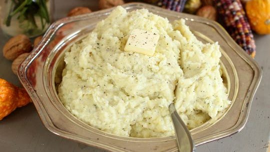 Great mashed potatoes made easy by keeping it simple.