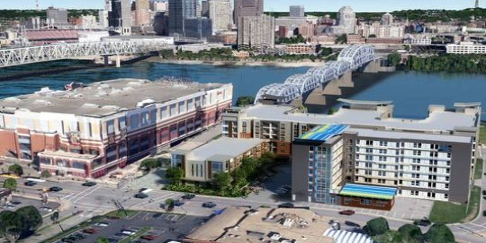 Price Group Has Contract To Sell Newport On The Levee